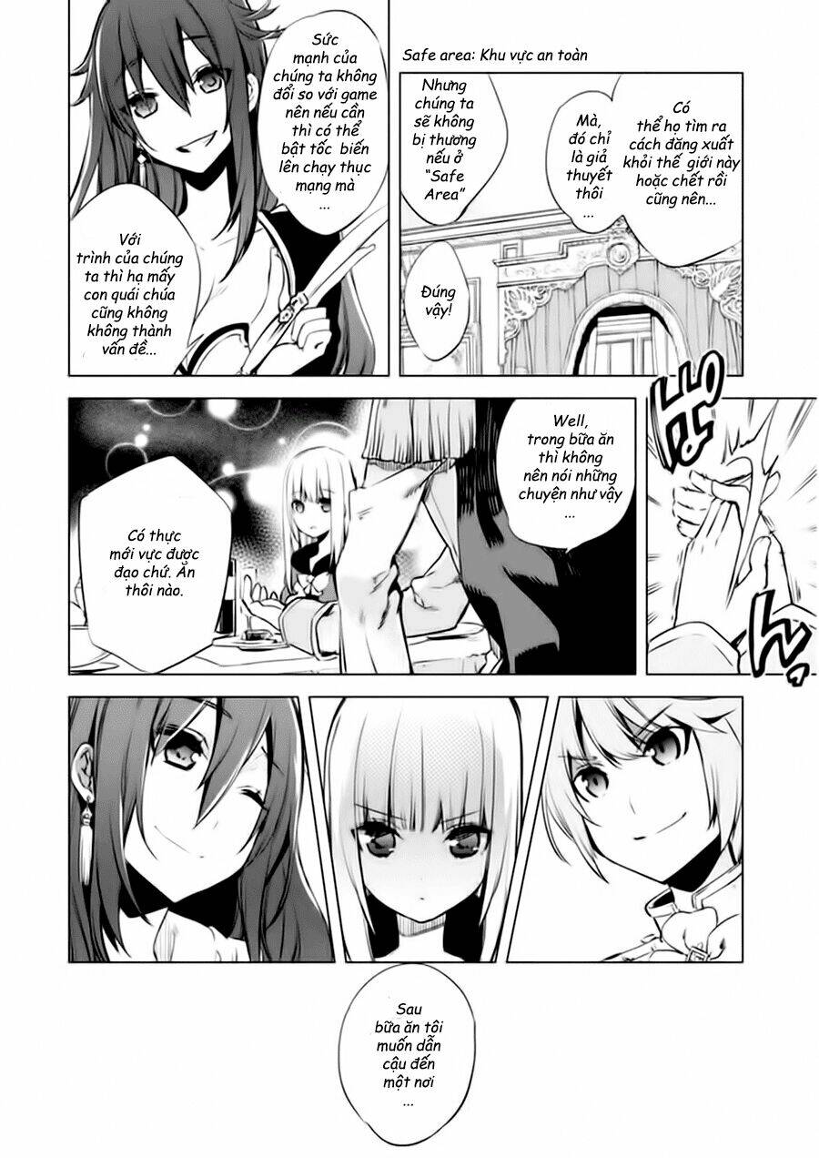 Kenja No Deshi Wo Nanoru Kenja Isekai!: Chapter 4