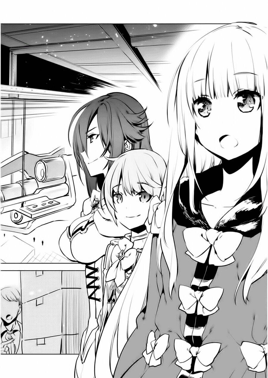 Kenja No Deshi Wo Nanoru Kenja Isekai!: Chapter 4