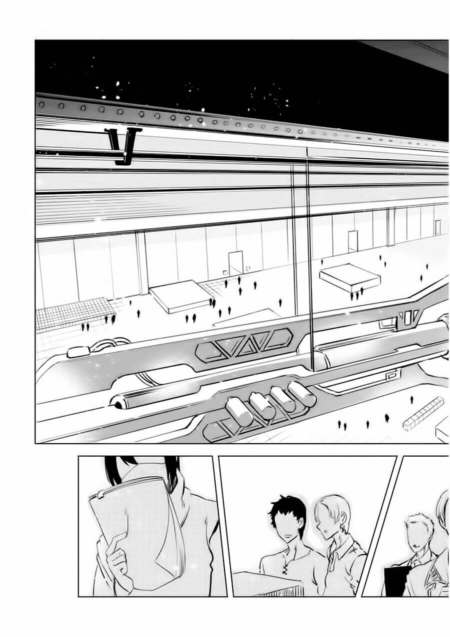 Kenja No Deshi Wo Nanoru Kenja Isekai!: Chapter 4