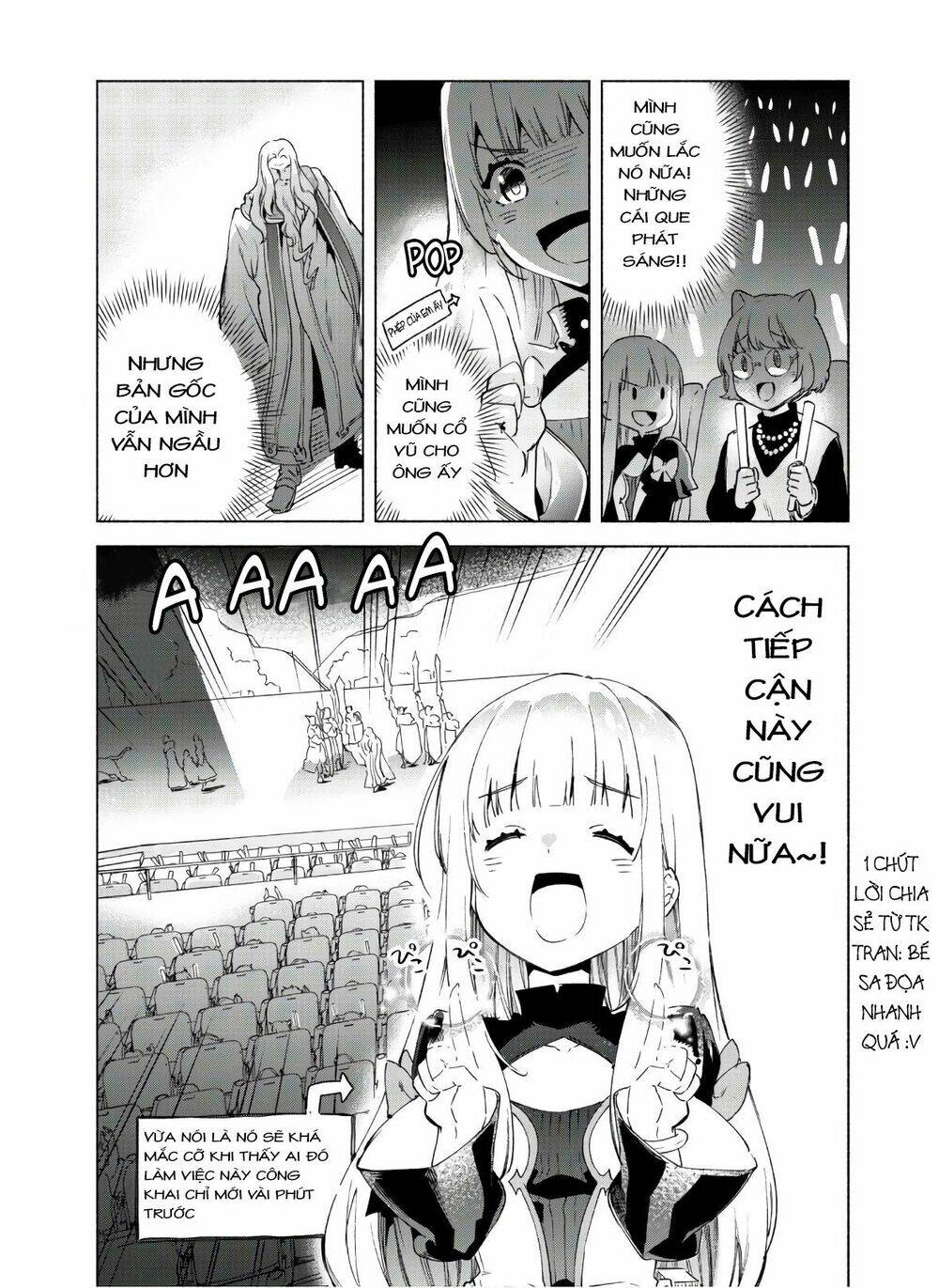 Kenja No Deshi Wo Nanoru Kenja Isekai!: Chapter 46