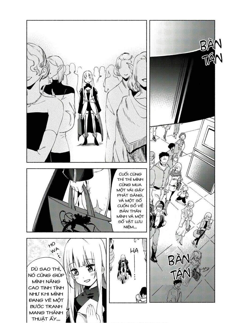 Kenja No Deshi Wo Nanoru Kenja Isekai!: Chapter 46