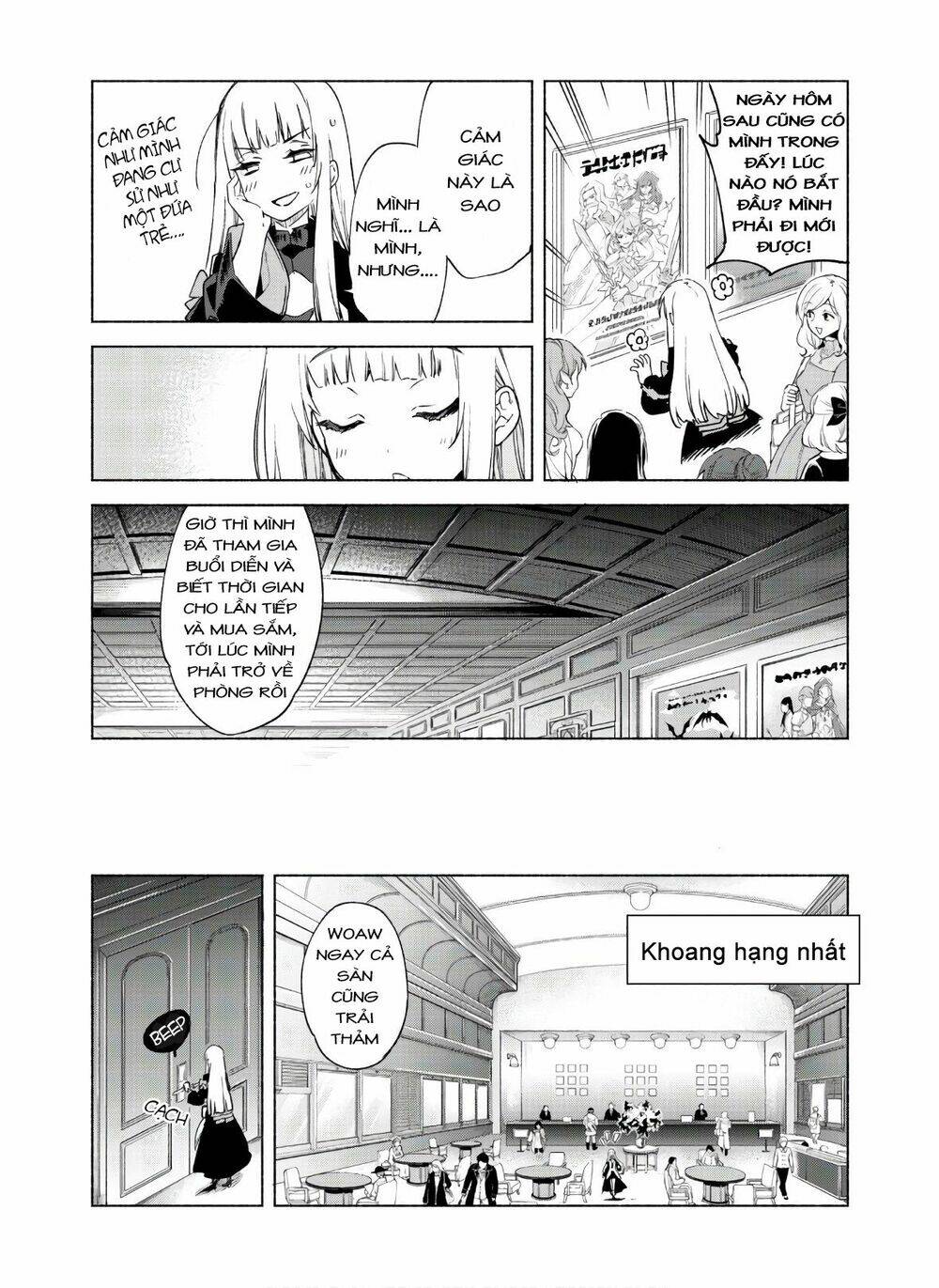 Kenja No Deshi Wo Nanoru Kenja Isekai!: Chapter 46