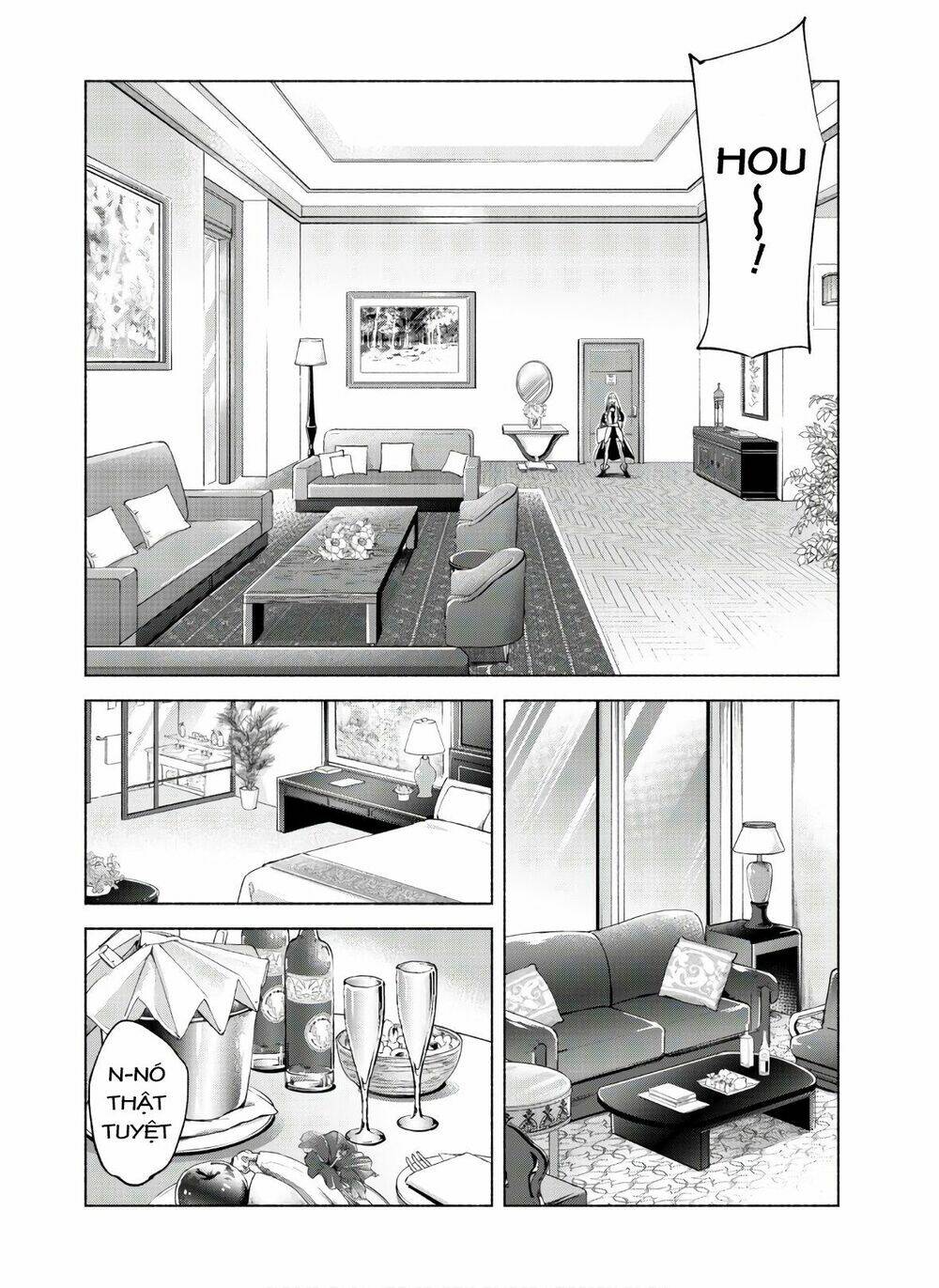 Kenja No Deshi Wo Nanoru Kenja Isekai!: Chapter 46