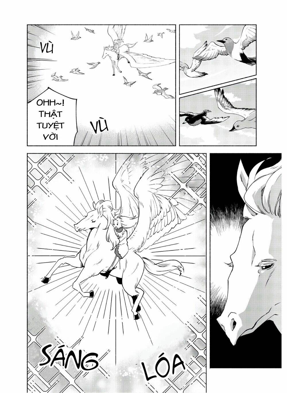 Kenja No Deshi Wo Nanoru Kenja Isekai!: Chapter 46