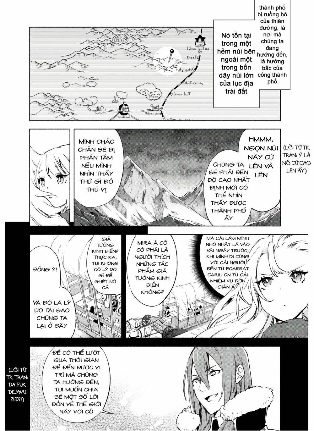 Kenja No Deshi Wo Nanoru Kenja Isekai!: Chapter 46