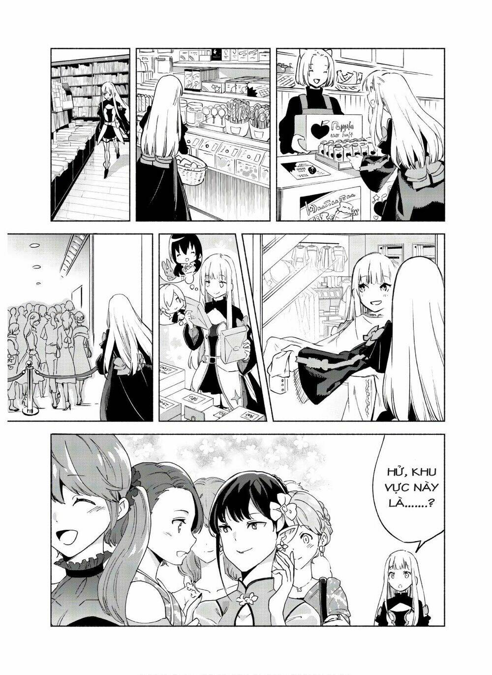 Kenja No Deshi Wo Nanoru Kenja Isekai!: Chapter 46