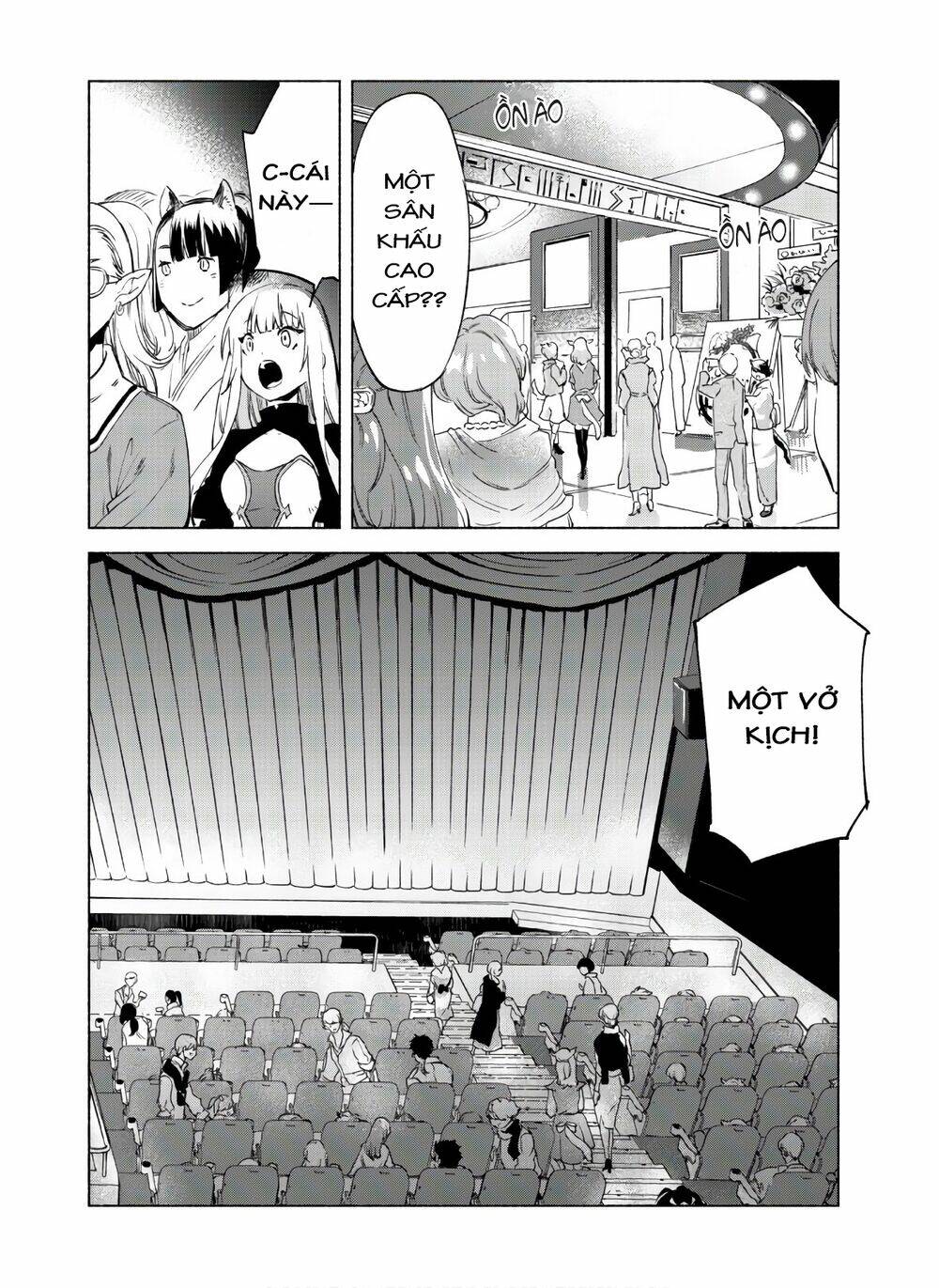 Kenja No Deshi Wo Nanoru Kenja Isekai!: Chapter 46