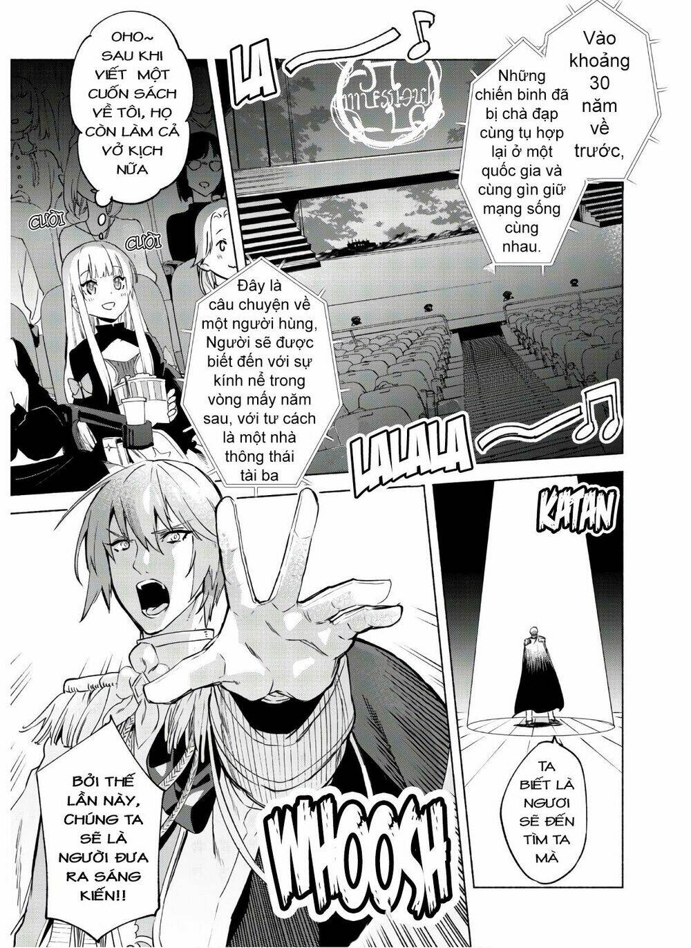 Kenja No Deshi Wo Nanoru Kenja Isekai!: Chapter 46