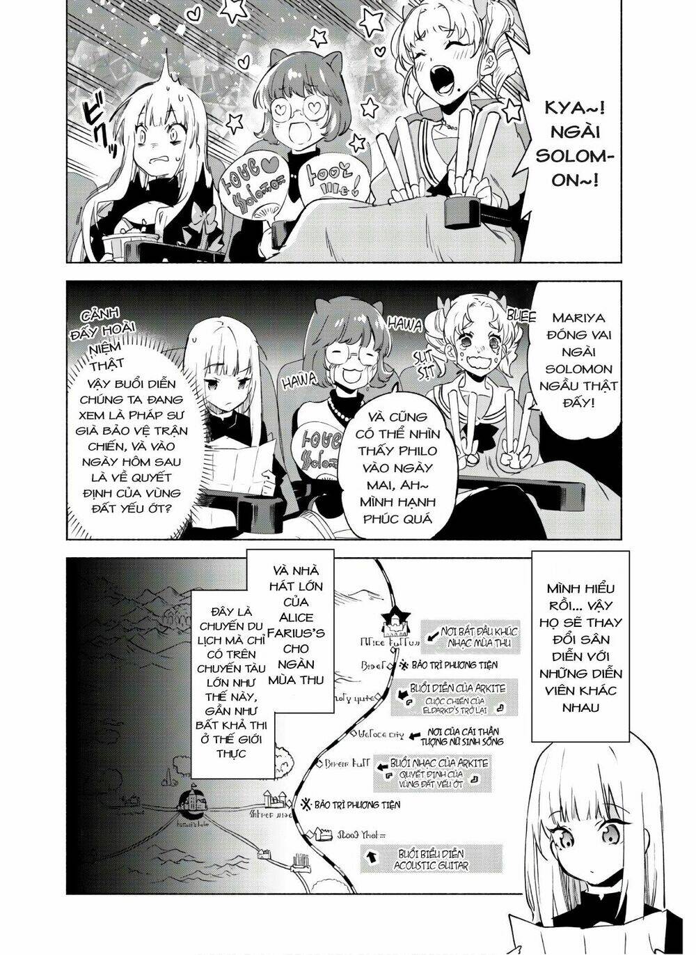 Kenja No Deshi Wo Nanoru Kenja Isekai!: Chapter 46