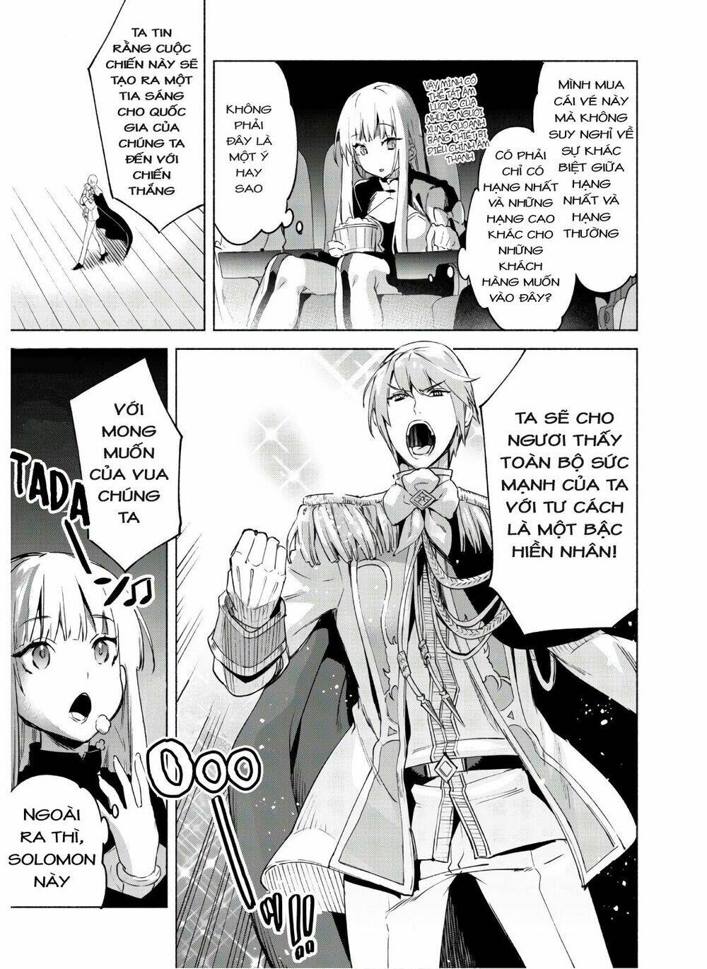 Kenja No Deshi Wo Nanoru Kenja Isekai!: Chapter 46