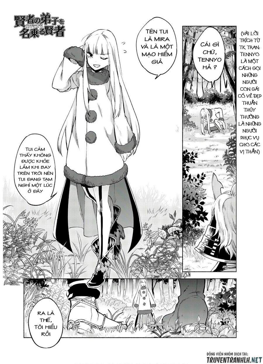 Kenja No Deshi Wo Nanoru Kenja Isekai!: Chapter 47