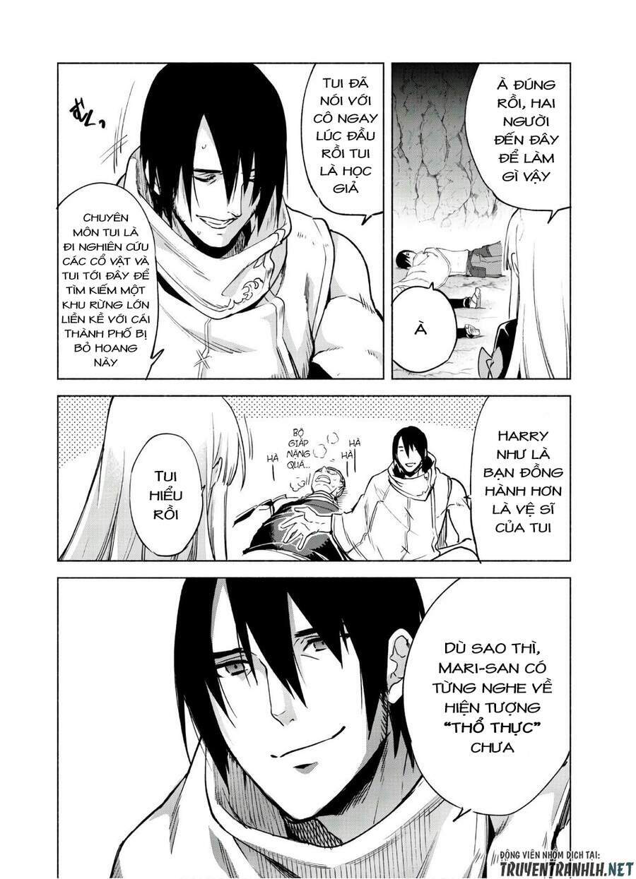 Kenja No Deshi Wo Nanoru Kenja Isekai!: Chapter 47