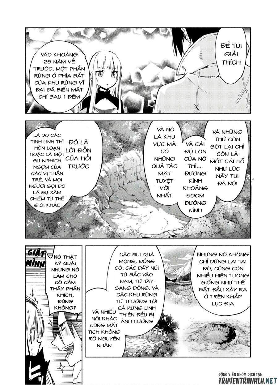 Kenja No Deshi Wo Nanoru Kenja Isekai!: Chapter 47