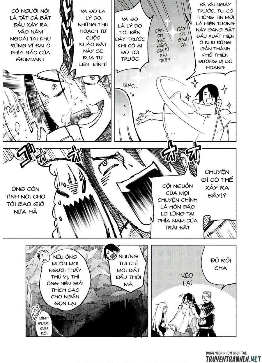Kenja No Deshi Wo Nanoru Kenja Isekai!: Chapter 47