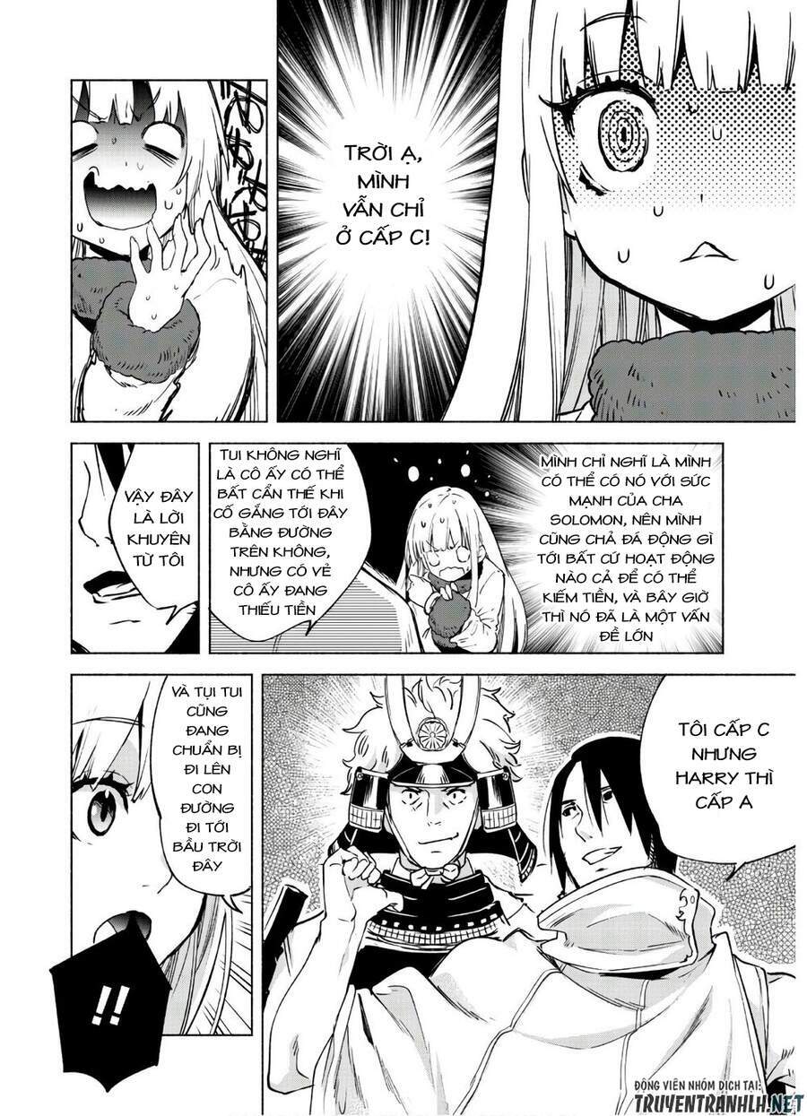 Kenja No Deshi Wo Nanoru Kenja Isekai!: Chapter 47