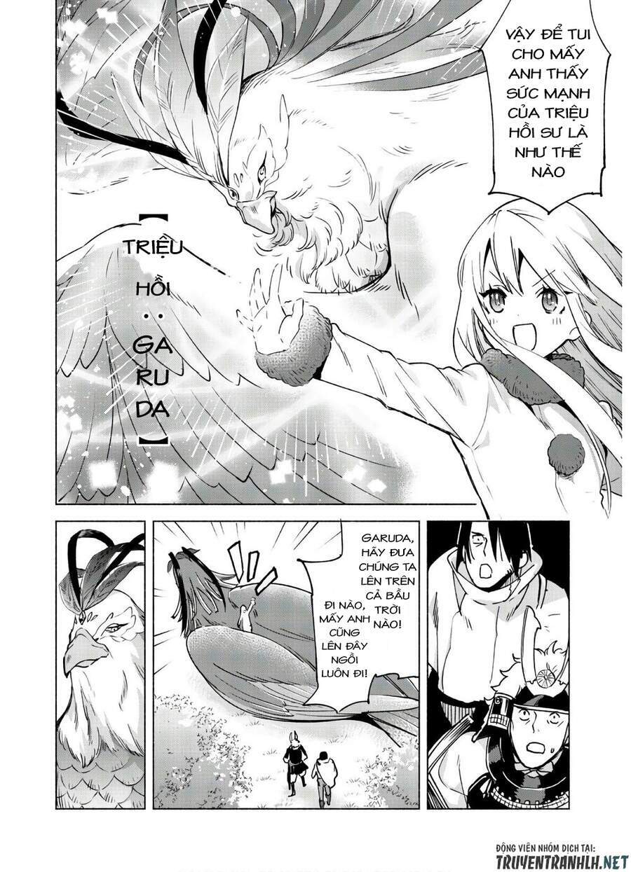 Kenja No Deshi Wo Nanoru Kenja Isekai!: Chapter 47