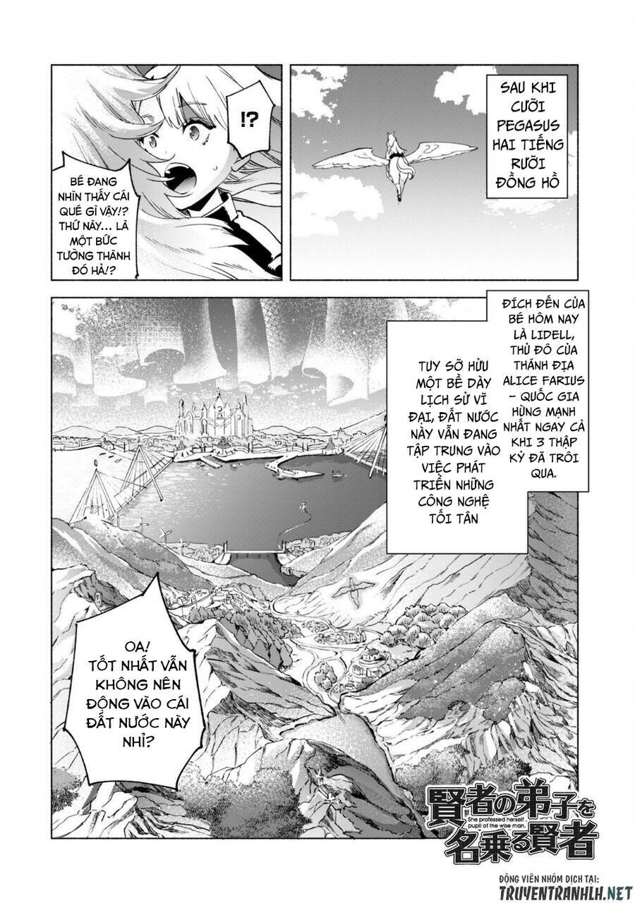 Kenja No Deshi Wo Nanoru Kenja Isekai!: Chapter 51