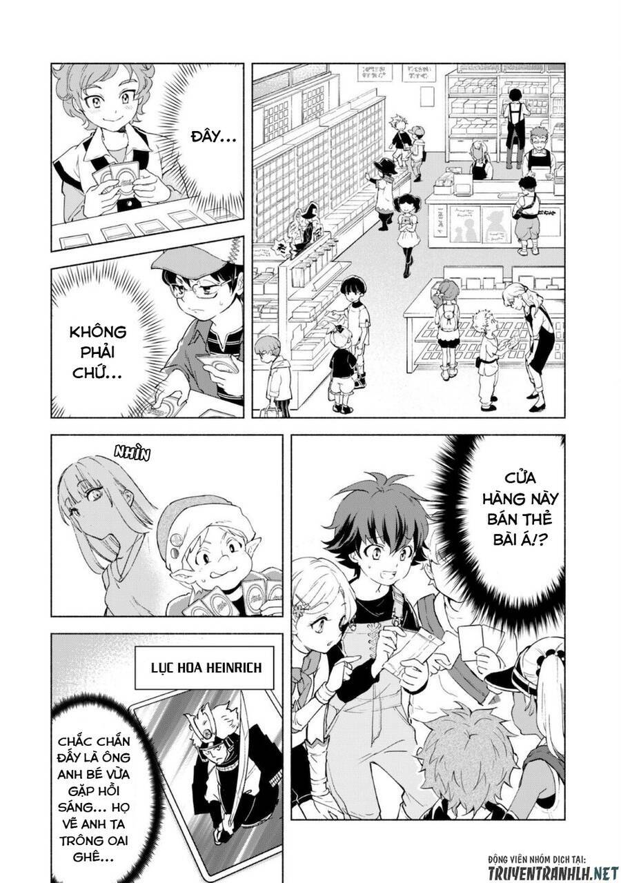 Kenja No Deshi Wo Nanoru Kenja Isekai!: Chapter 51