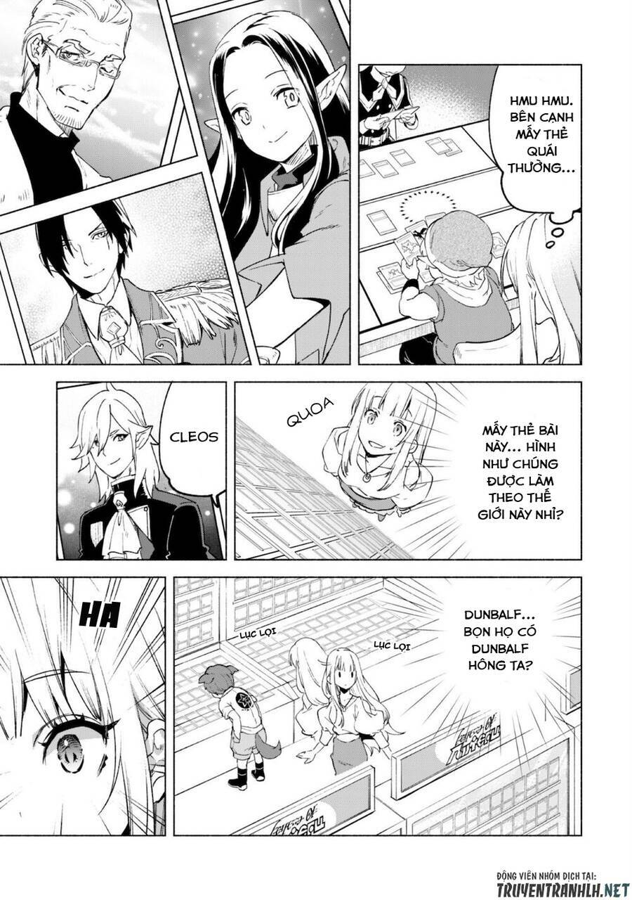 Kenja No Deshi Wo Nanoru Kenja Isekai!: Chapter 51