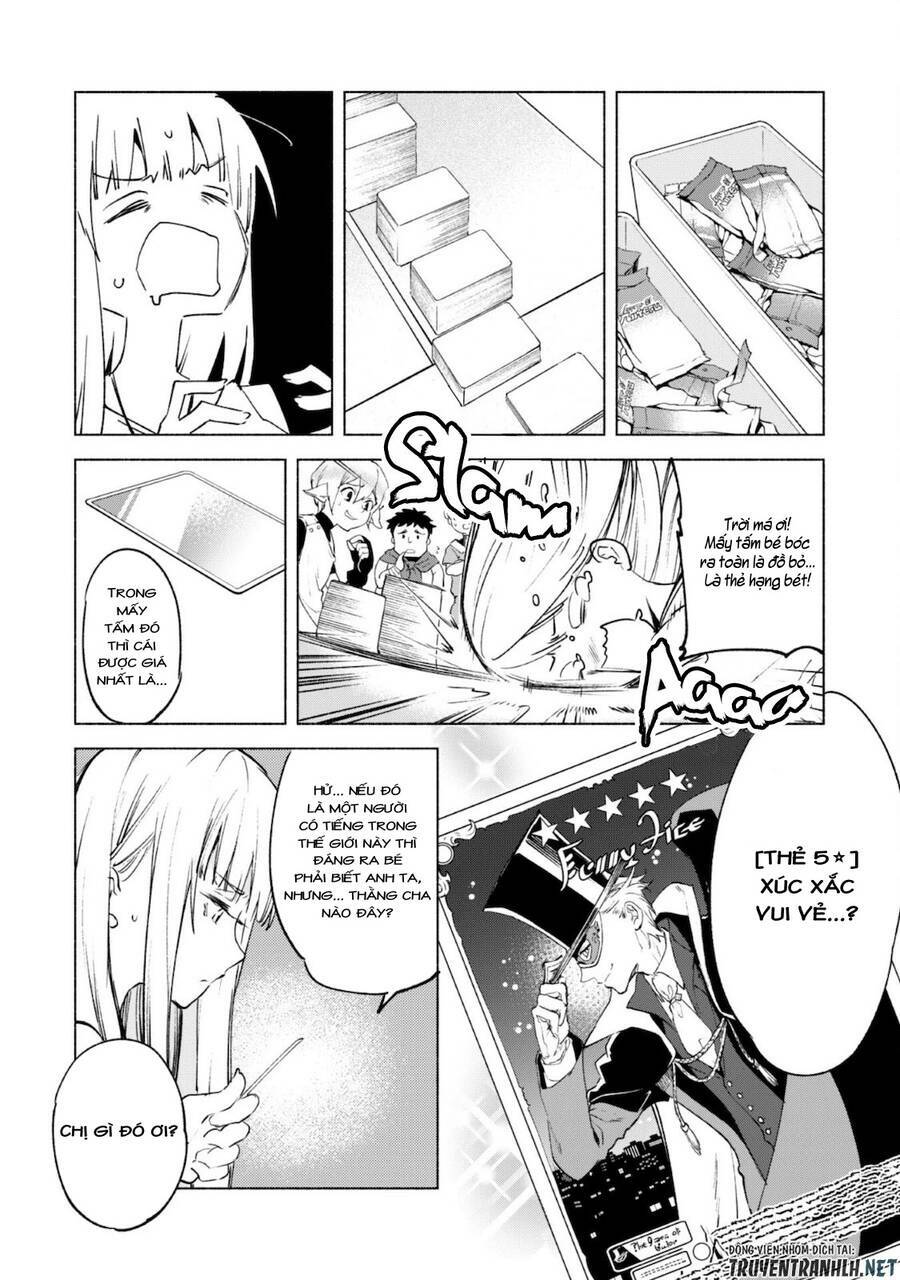 Kenja No Deshi Wo Nanoru Kenja Isekai!: Chapter 51