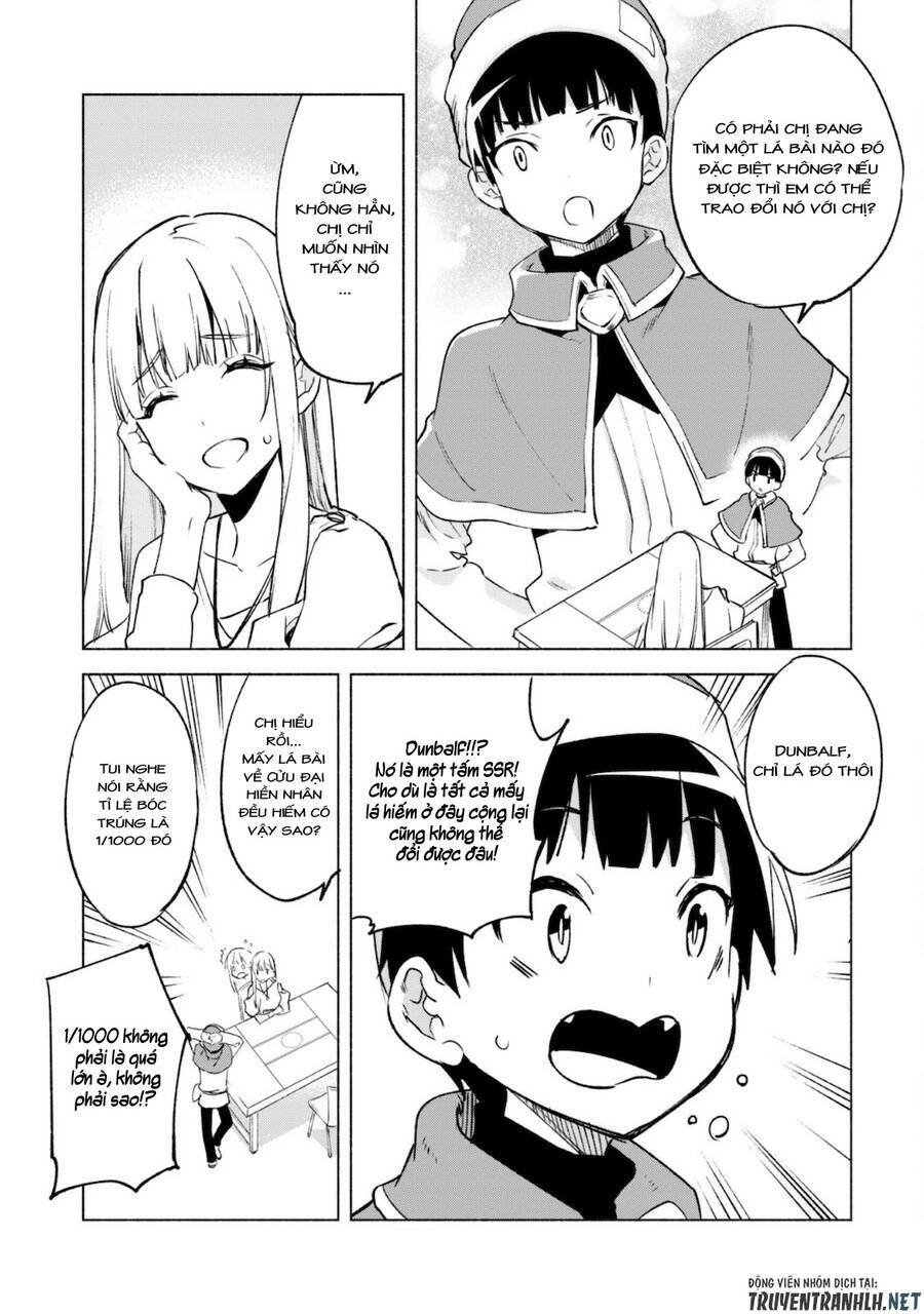 Kenja No Deshi Wo Nanoru Kenja Isekai!: Chapter 51