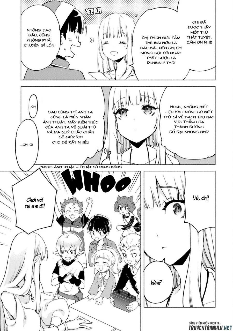 Kenja No Deshi Wo Nanoru Kenja Isekai!: Chapter 51