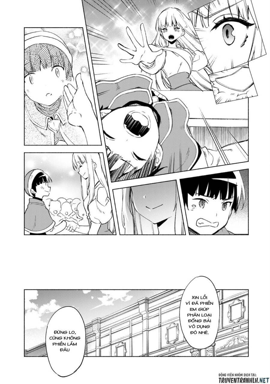 Kenja No Deshi Wo Nanoru Kenja Isekai!: Chapter 51
