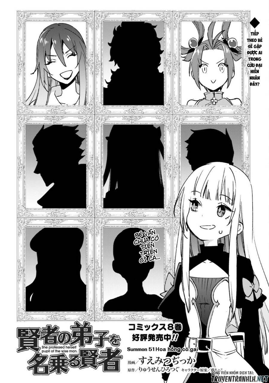 Kenja No Deshi Wo Nanoru Kenja Isekai!: Chapter 51