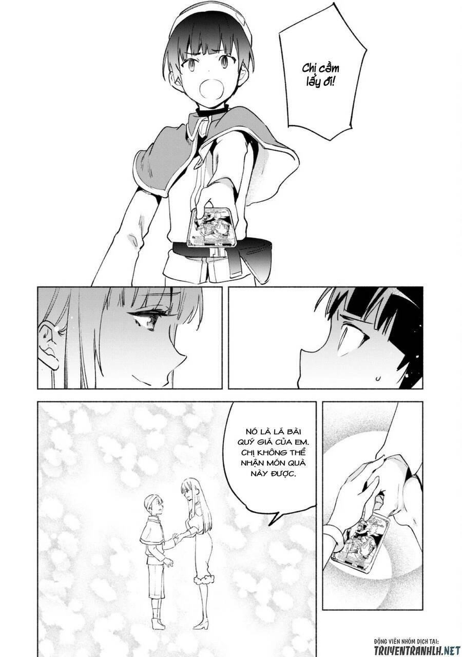 Kenja No Deshi Wo Nanoru Kenja Isekai!: Chapter 51
