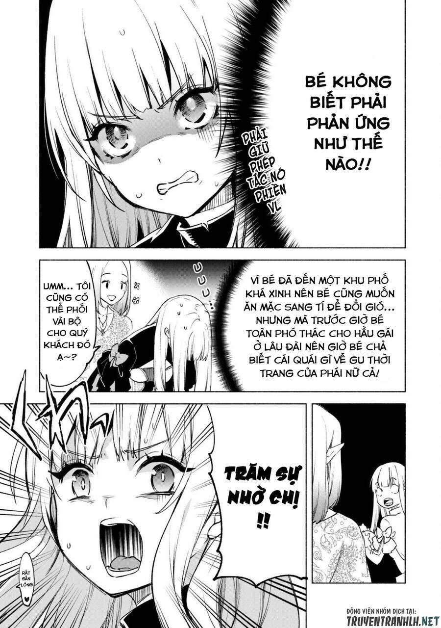 Kenja No Deshi Wo Nanoru Kenja Isekai!: Chapter 51