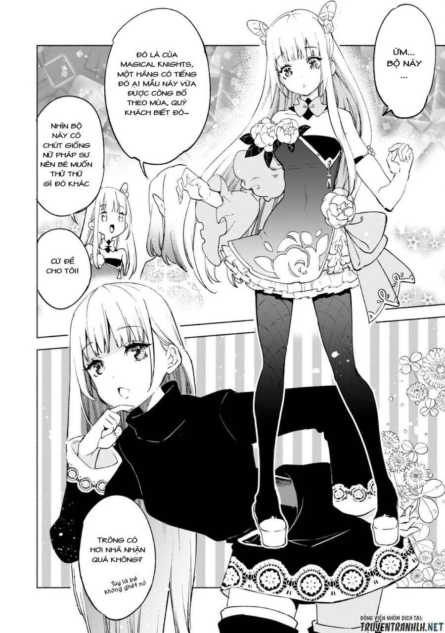 Kenja No Deshi Wo Nanoru Kenja Isekai!: Chapter 51