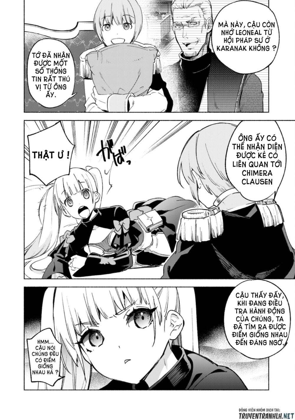 Kenja No Deshi Wo Nanoru Kenja Isekai!: Chapter 55: (sớm thôi)