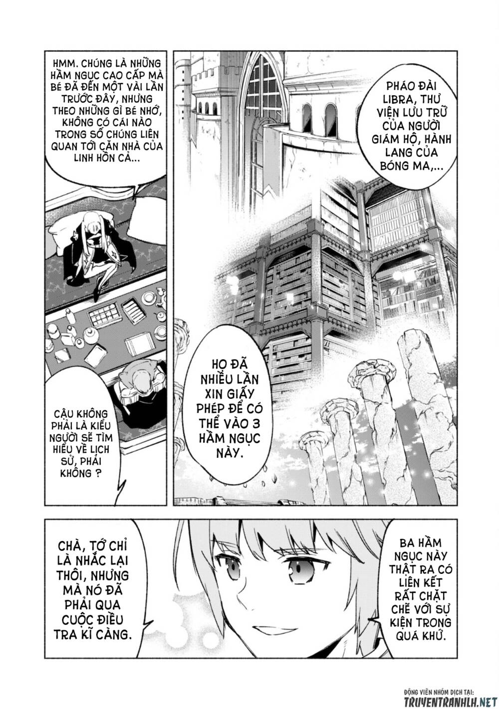 Kenja No Deshi Wo Nanoru Kenja Isekai!: Chapter 55: (sớm thôi)