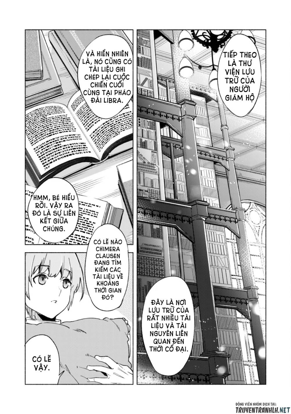Kenja No Deshi Wo Nanoru Kenja Isekai!: Chapter 55: (sớm thôi)
