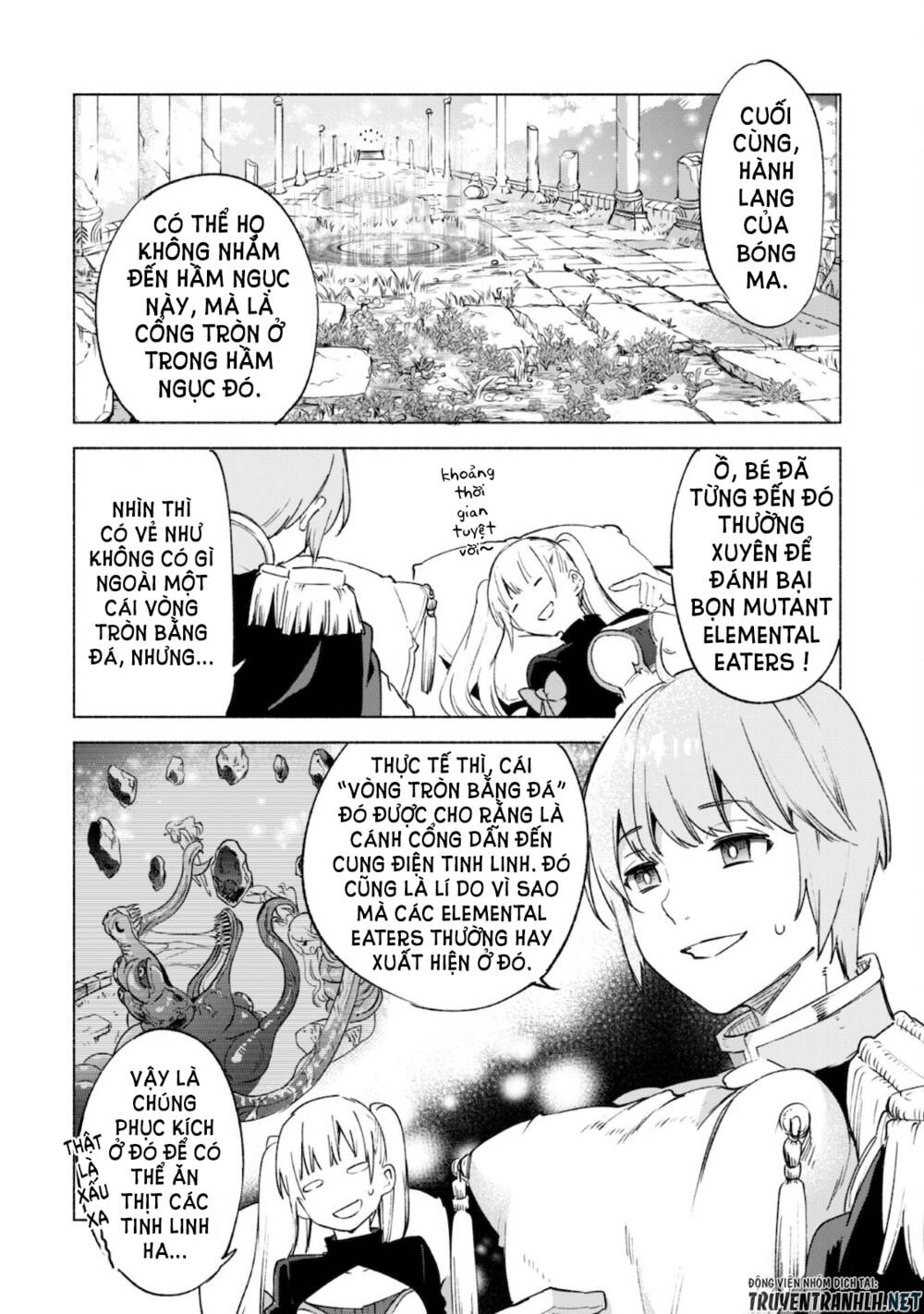 Kenja No Deshi Wo Nanoru Kenja Isekai!: Chapter 55: (sớm thôi)
