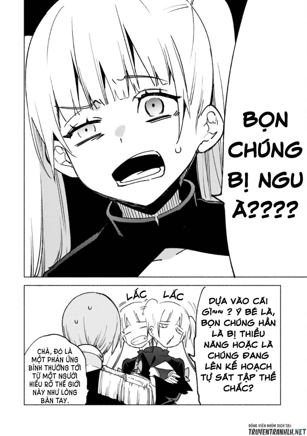 Kenja No Deshi Wo Nanoru Kenja Isekai!: Chapter 55: (sớm thôi)