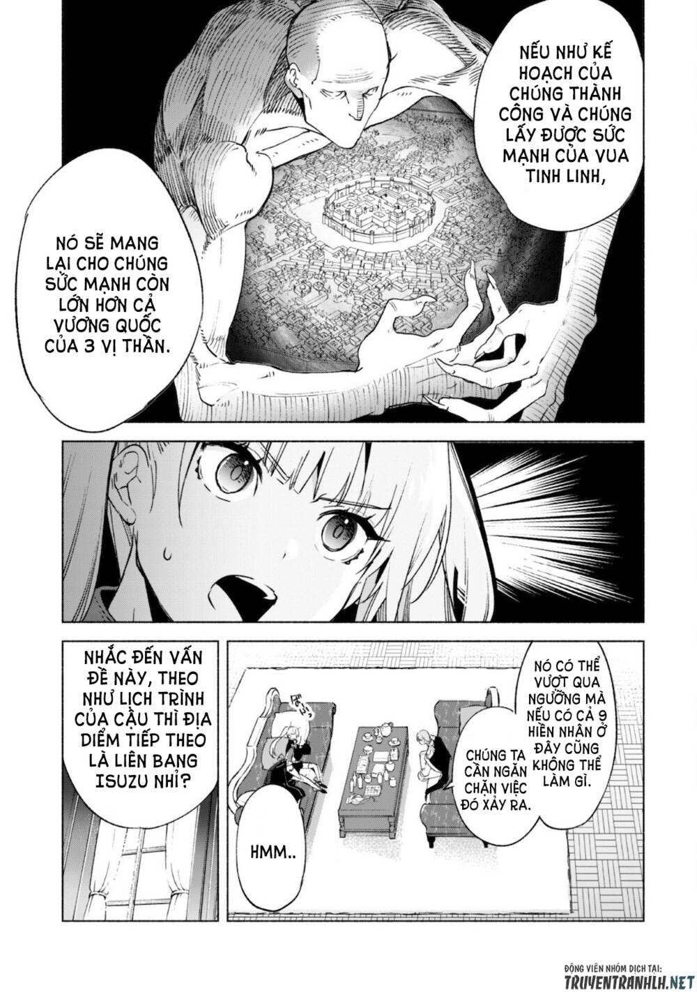 Kenja No Deshi Wo Nanoru Kenja Isekai!: Chapter 55: (sớm thôi)