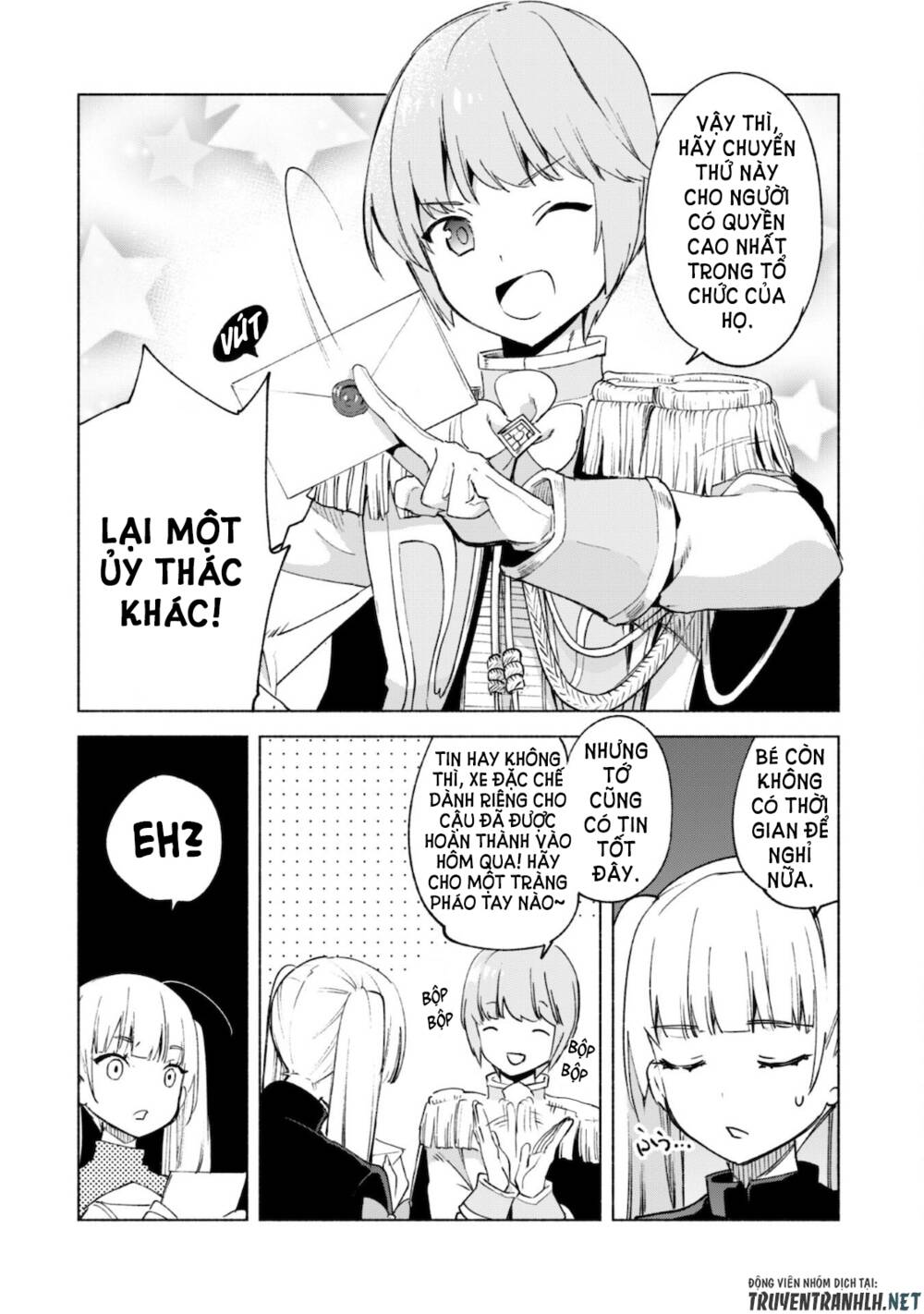 Kenja No Deshi Wo Nanoru Kenja Isekai!: Chapter 55: (sớm thôi)