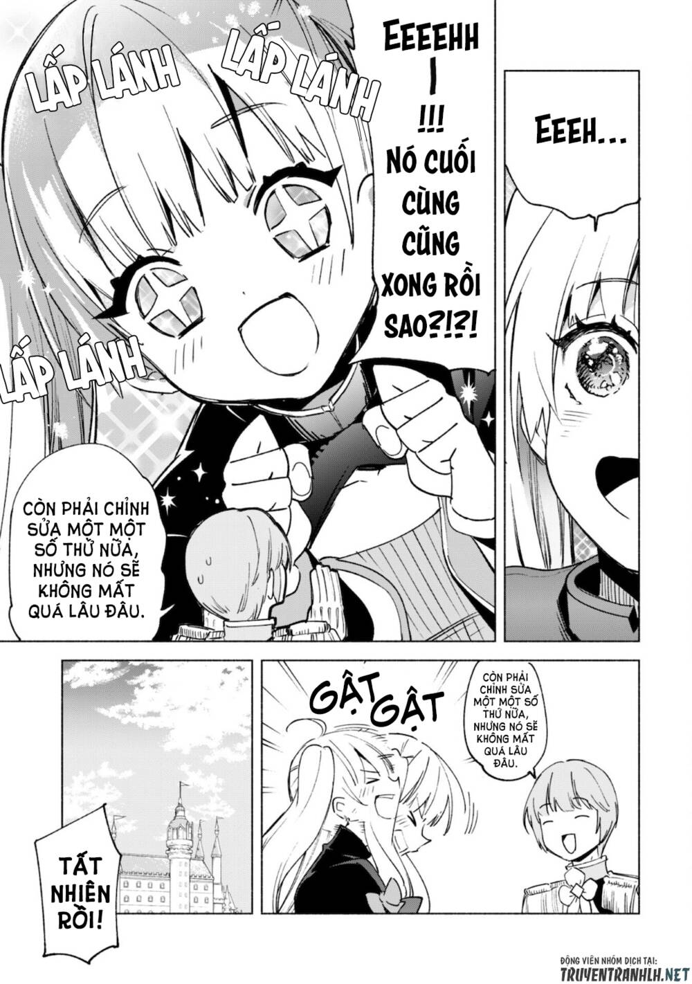 Kenja No Deshi Wo Nanoru Kenja Isekai!: Chapter 55: (sớm thôi)