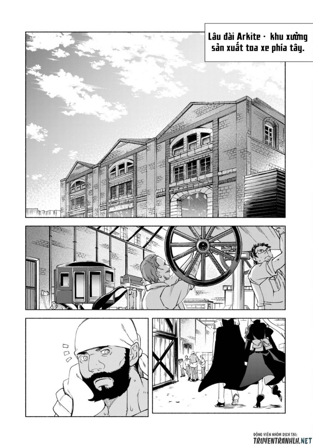 Kenja No Deshi Wo Nanoru Kenja Isekai!: Chapter 55: (sớm thôi)