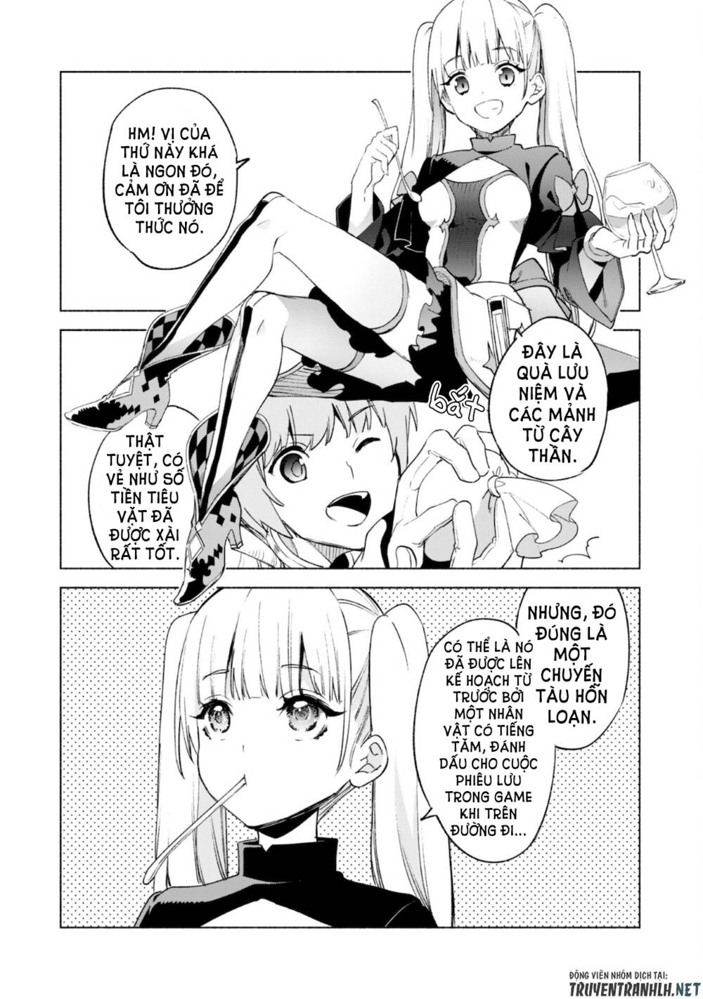 Kenja No Deshi Wo Nanoru Kenja Isekai!: Chapter 55: (sớm thôi)