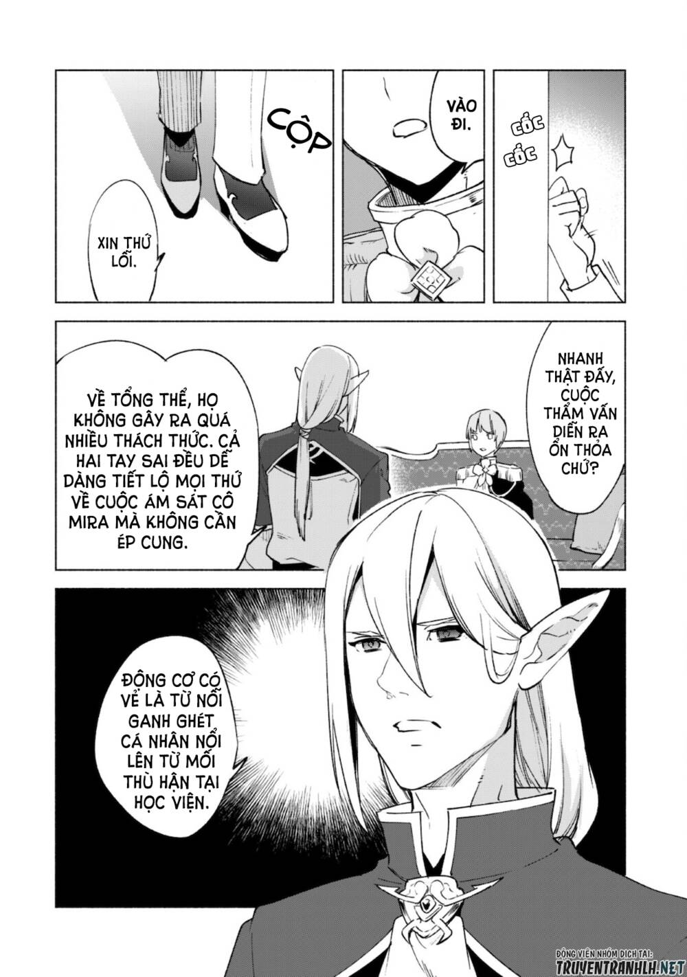 Kenja No Deshi Wo Nanoru Kenja Isekai!: Chapter 55: (sớm thôi)