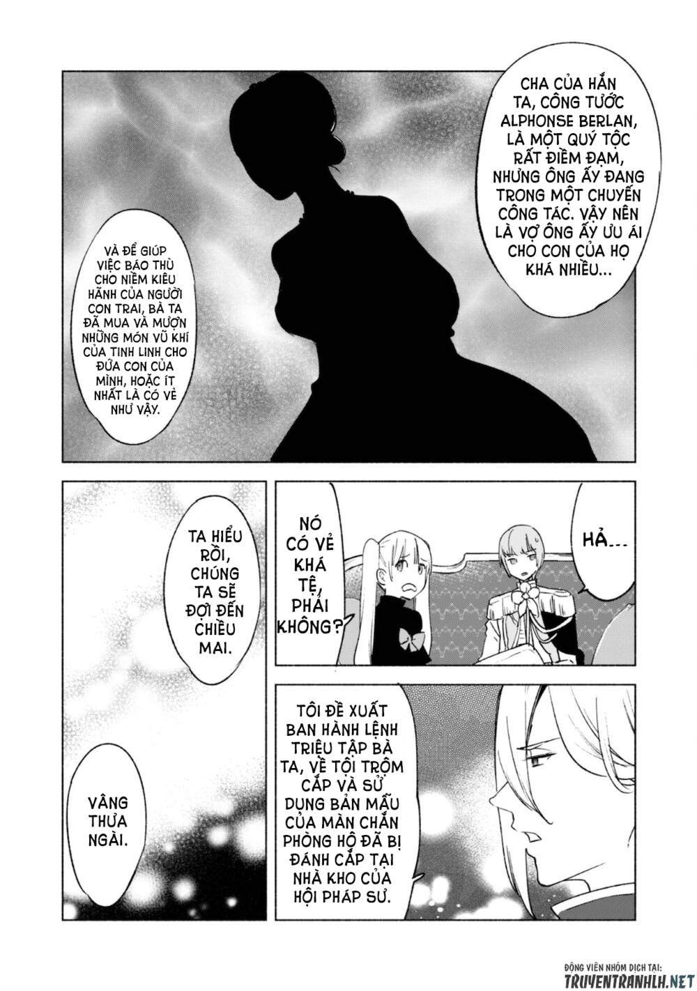Kenja No Deshi Wo Nanoru Kenja Isekai!: Chapter 55: (sớm thôi)