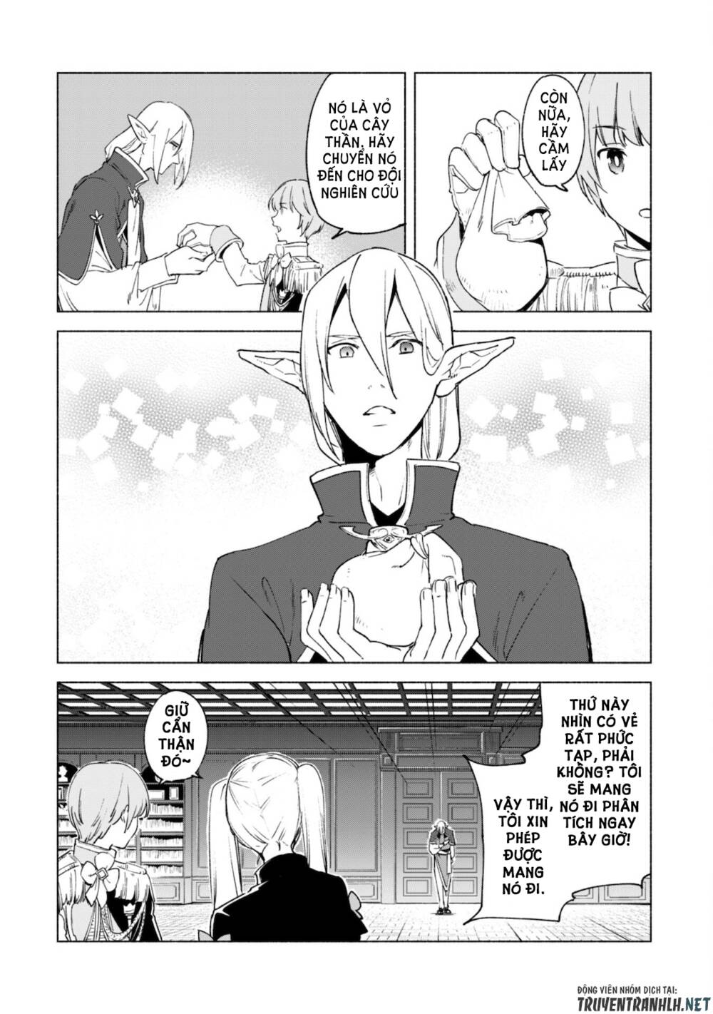 Kenja No Deshi Wo Nanoru Kenja Isekai!: Chapter 55: (sớm thôi)