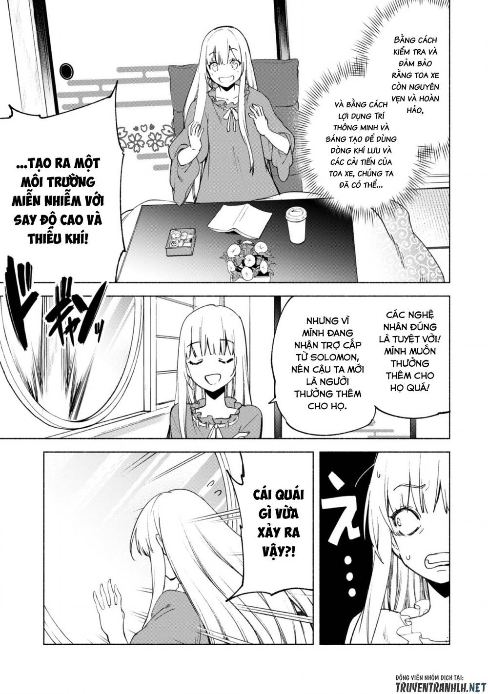 Kenja No Deshi Wo Nanoru Kenja Isekai!: Chapter 58