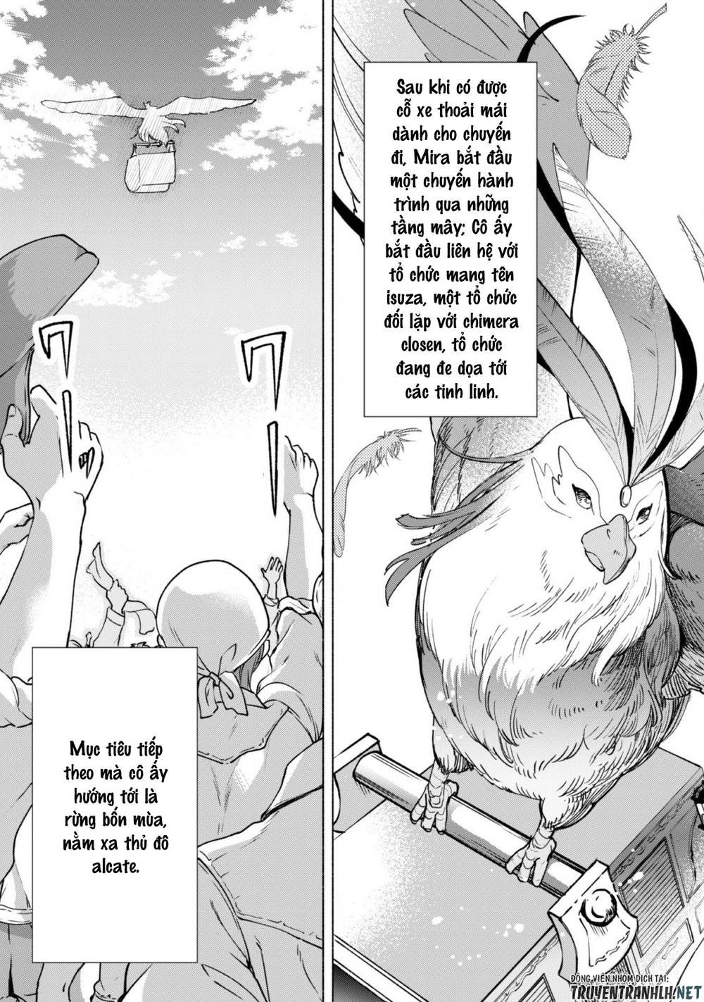 Kenja No Deshi Wo Nanoru Kenja Isekai!: Chapter 58