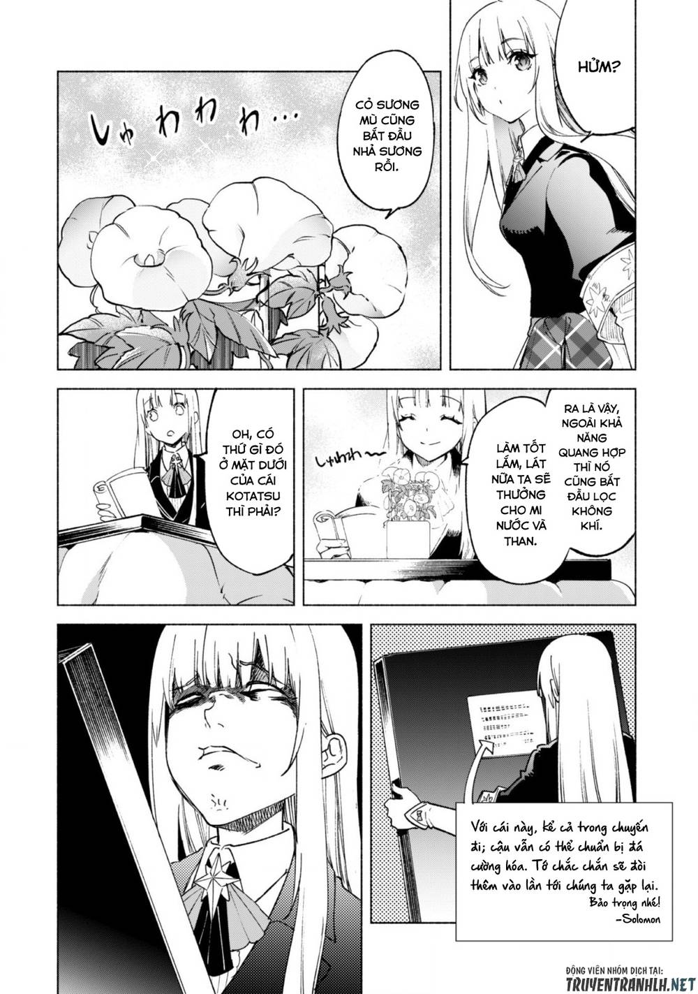 Kenja No Deshi Wo Nanoru Kenja Isekai!: Chapter 58