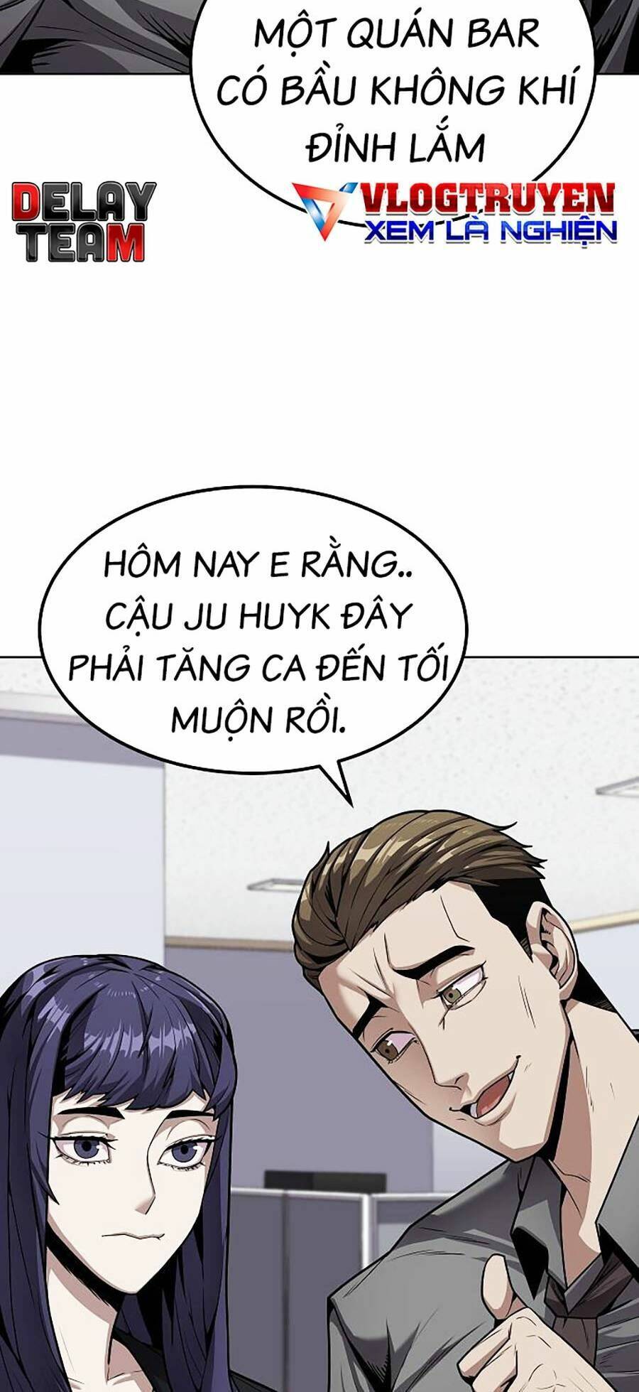 Nôn Tiền Ra: Chapter 1