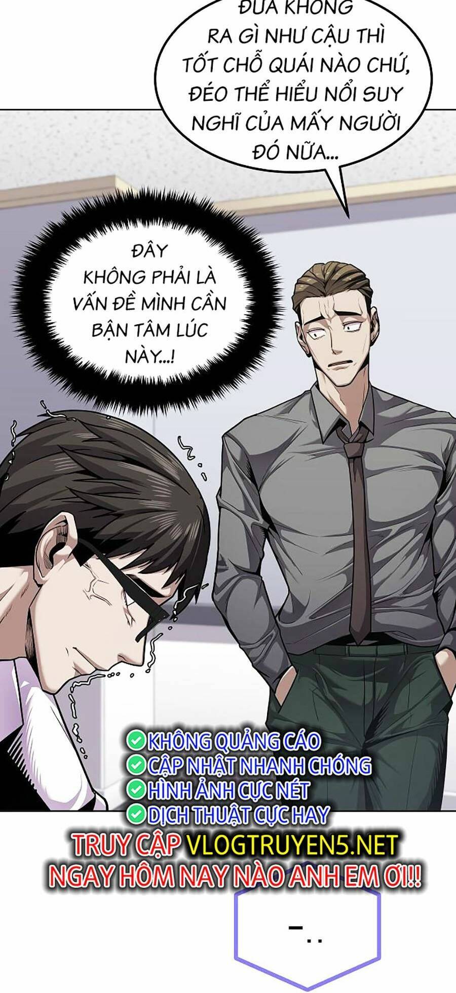 Nôn Tiền Ra: Chapter 1