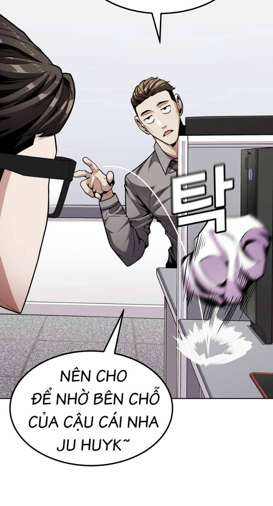 Nôn Tiền Ra: Chapter 1